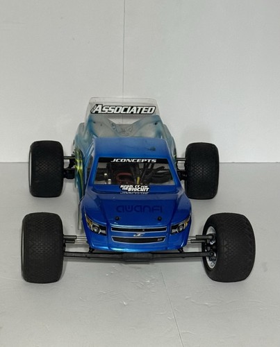 Team associated rc10b6 - rc10b6.2, /