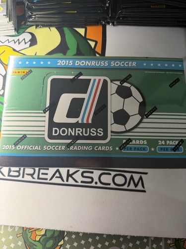 Donruss soccer factory - soccer,