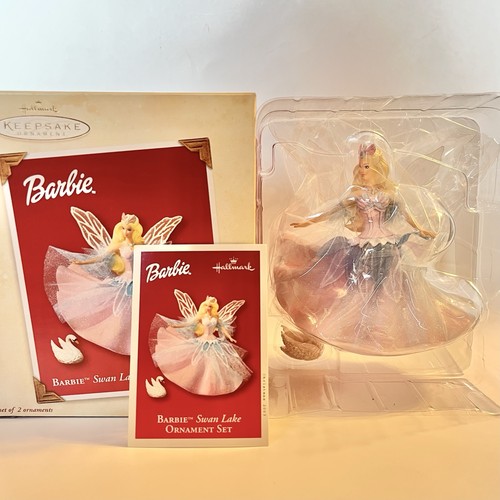 Barbie set ornamento - ornamento, dei