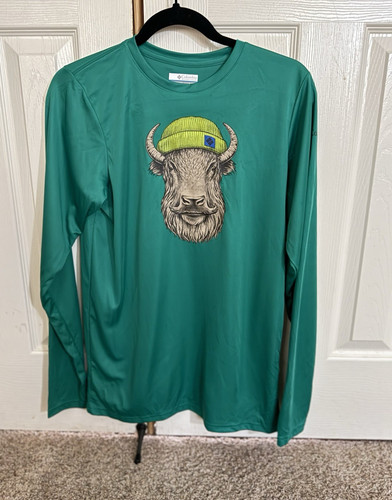 Camicia columbia youth - camicia, xl