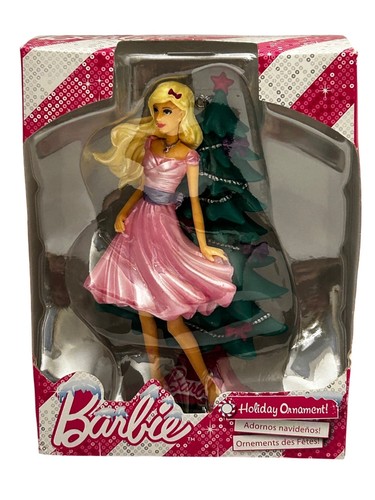 Barbie decorazione natalizia - barbie,