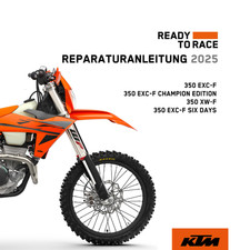 KTM 350 EXC-F Six Days