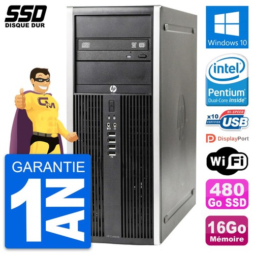 Tour elite 8300 intel - pc,