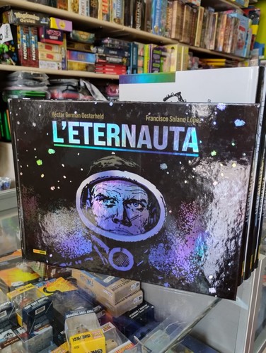 Eternauta l - l'eternauta, 1-2