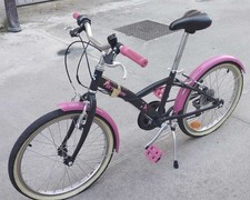 Bici bambina anni btwin - bici,