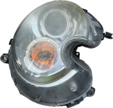 Fanale anteriore destro per