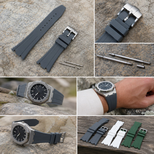 Cinturino orologio silicone