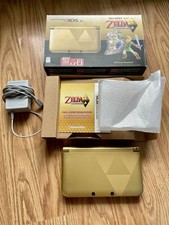Nintendo 3DS XL Zelda A Link