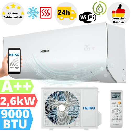 Climatizzatore split 9000 btu - split,