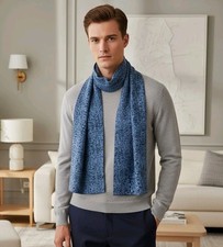 Sciarpa lunga Louis Vuitton LV