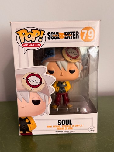 Funko pop animazione soul - funko,