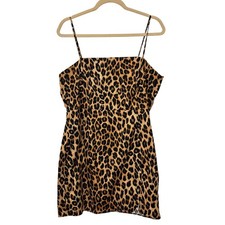 Mini abito Zara donna XL