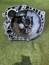CAMBIO MANUALE FIAT DOBLÒ 1.9 JTD 2002 5M 55180742