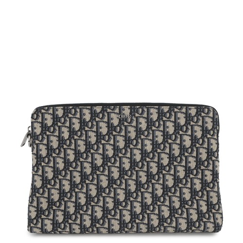 Pochette dior oblique - pochette,