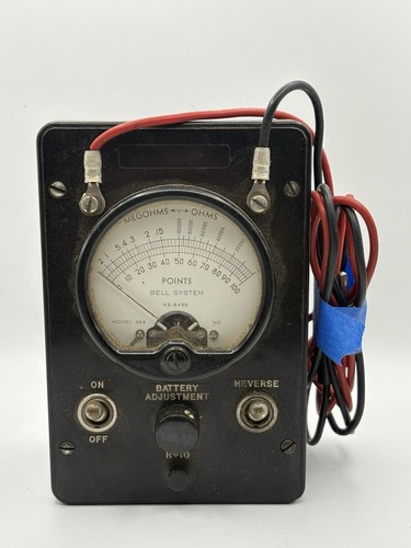 Vintage bell system 8455 - vintage,