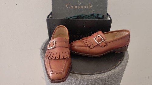 Scarpe mocassino campanile - scarpe,
