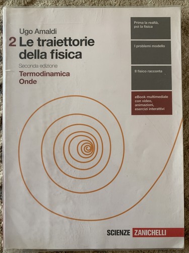 Traiettorie della fisica 2 - traiettorie,