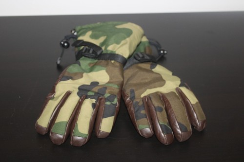 Guanti militari invernali - guanti,