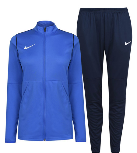 Nike tuta sportiva donna blu - donna, e
