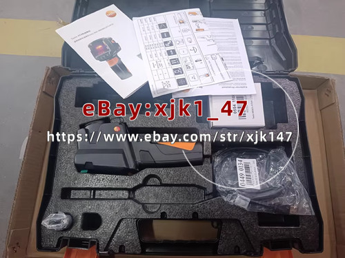 Testo 865 nuovissima