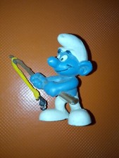 Puffi Schleich Puffo Pescatore