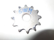 SWM TRIAL Sprocket 12 Z CHAIN