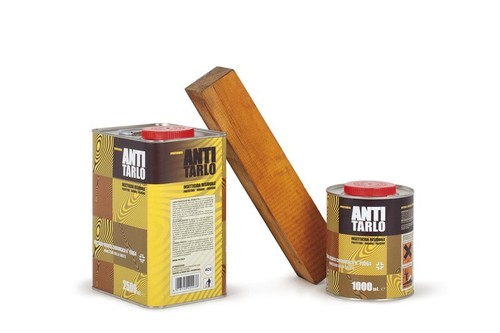 Antitarlo legno liquido - ,