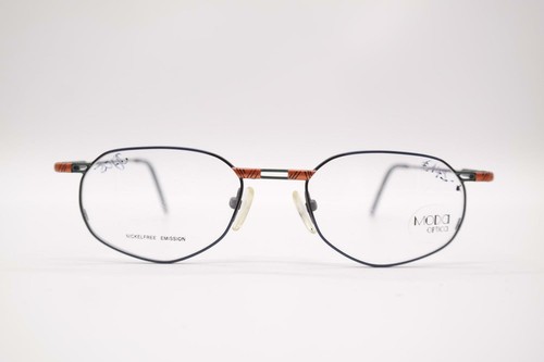 Moda ottica 1659 blu - 1659, arancione