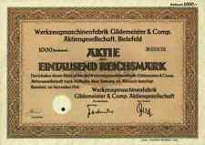 Fabbrica di macchine utensili