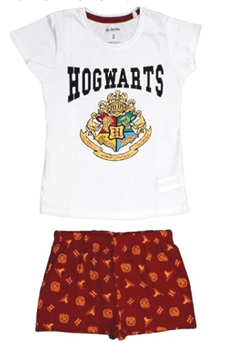 Pigiama harry potter hogwarts - pigiama,