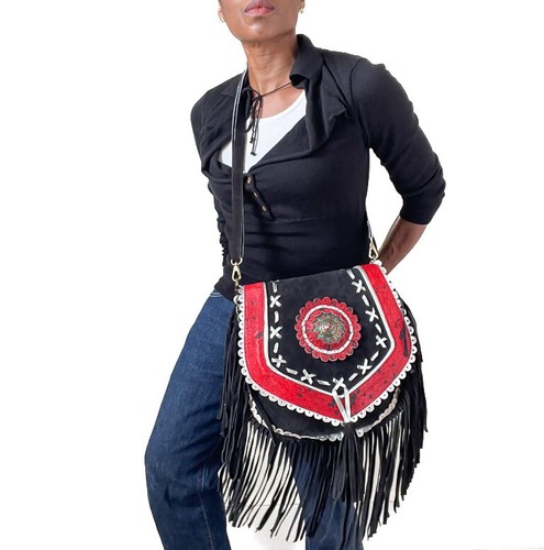 Borsa tracolla pelle - tracolla,