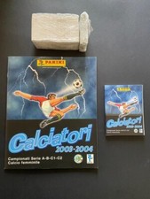 ALBUM VUOTO/EMPTY+SET COMPLETO