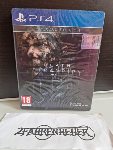 Death stranding special - stranding,