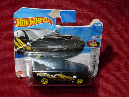 Hot wheel pontiac gto - wheel, 06