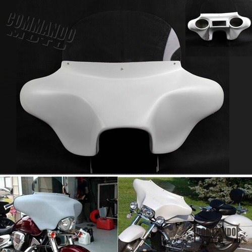 Carena parabrezza batwing - carena, e