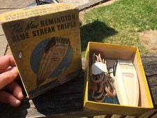 Remington blue streak triple - remington,