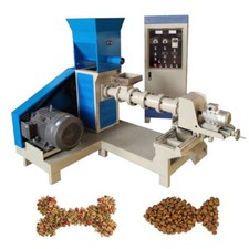 Macchina Estrusore Pellet