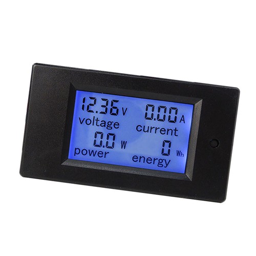 20a digital lcd voltmetro - digital,