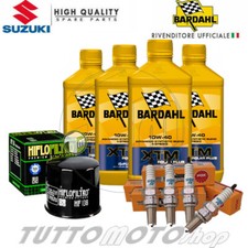 Tagliando SUZUKI GSX-R 750