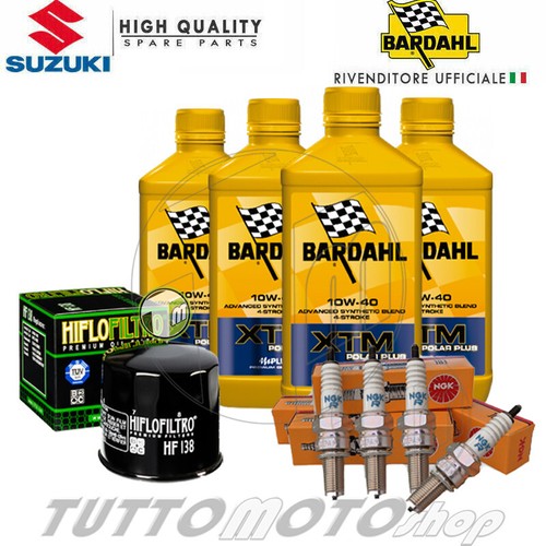 Tagliando suzuki gsx 750 - tagliando, gsx-r