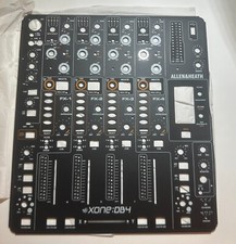 Allen & Heath MEtal work