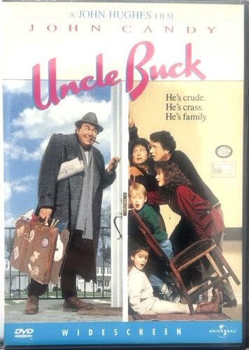 Uncle buck dvd - dvd, (pre-owned)