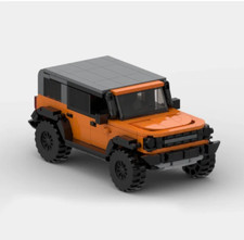 Ford Bronco giocattolo auto
