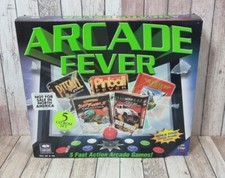Arcade Fever: Test Drive