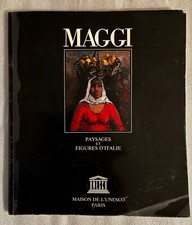 Giampietro MAGGI - Catalogo