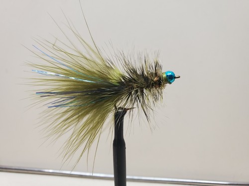 Mosche pesca woolly - pesca, bugger