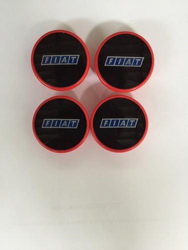 Borchie coprimozzo cerchi - cerchi, fiat