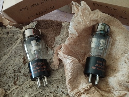 Ck1006 tube valvole nos - ck1006,