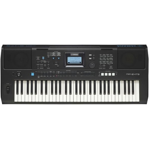 Yamaha psr e473 - psr-e473, usato