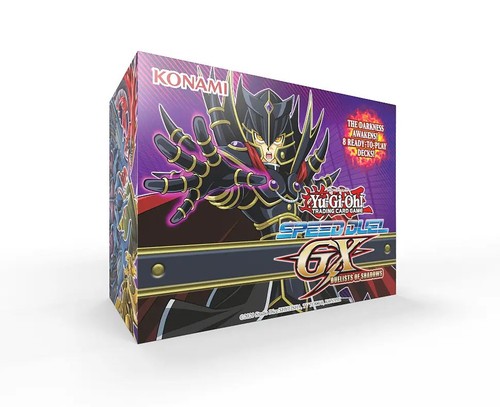 Speed duel gx - duel,